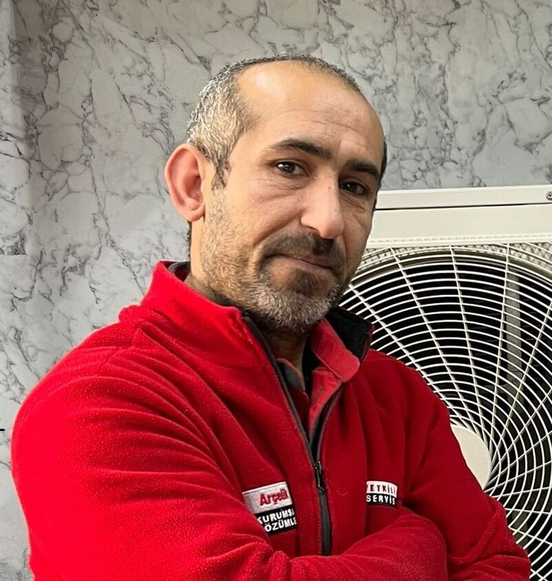 Arkom Teknik - Ömür Kürekçi